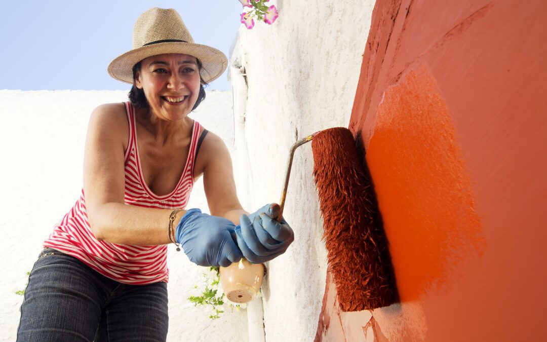 Boost Your Curb Appeal by Painting Your Exterior