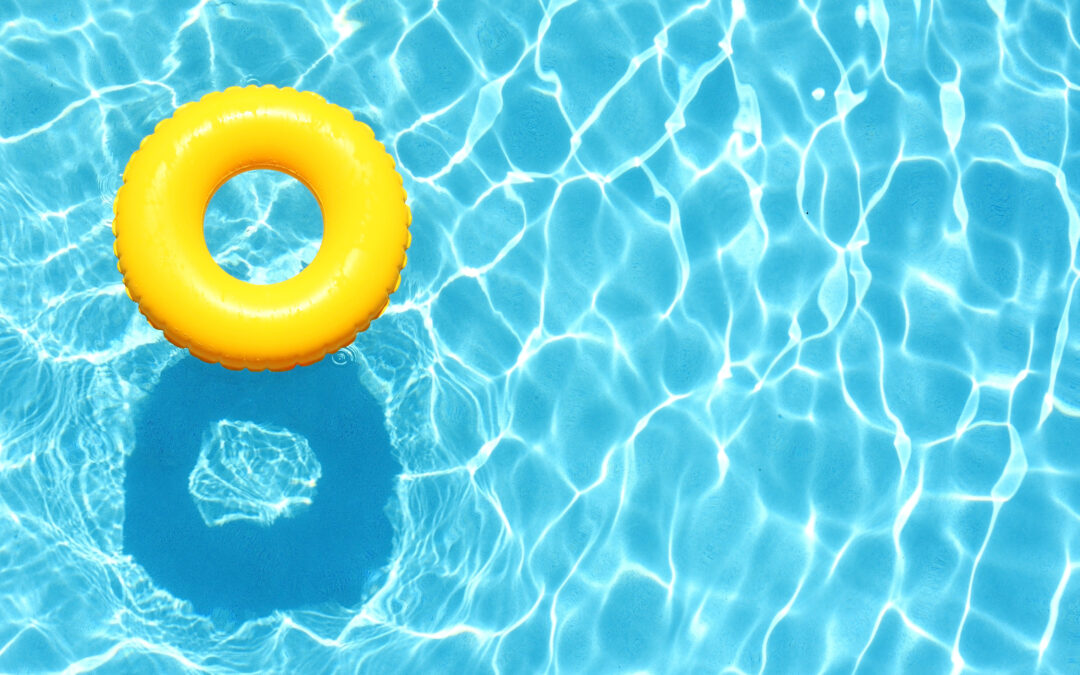 How to Practice Pool Chemical Safety