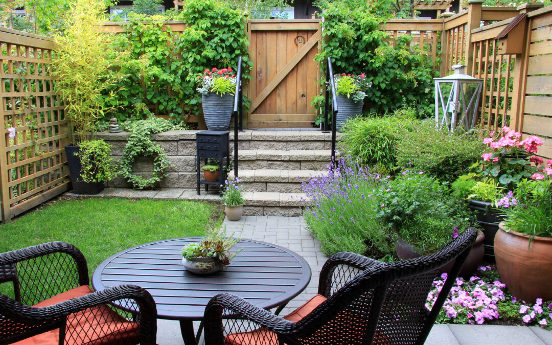 Making the Most Out of Your Small Yard