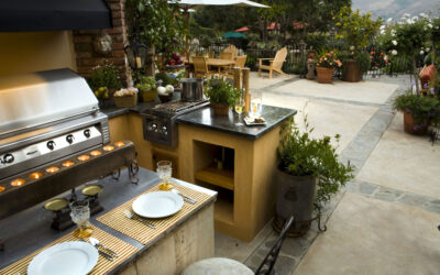 Designing the Perfect Outdoor Kitchen