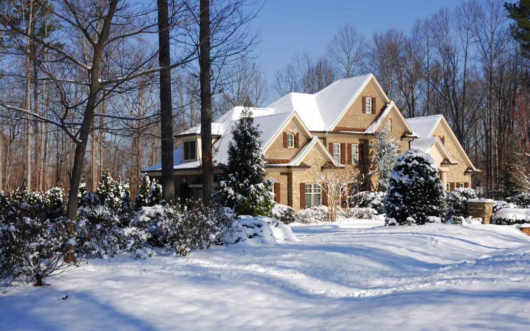 5 Facts About Selling a Home in the Winter
