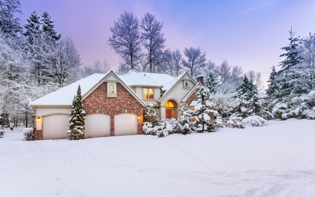 Snow Day Tips for Your Home
