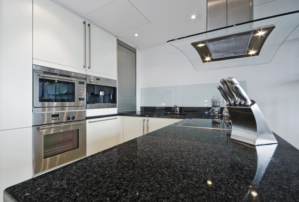 4 Beautiful Countertops to Complete Your Kitchen