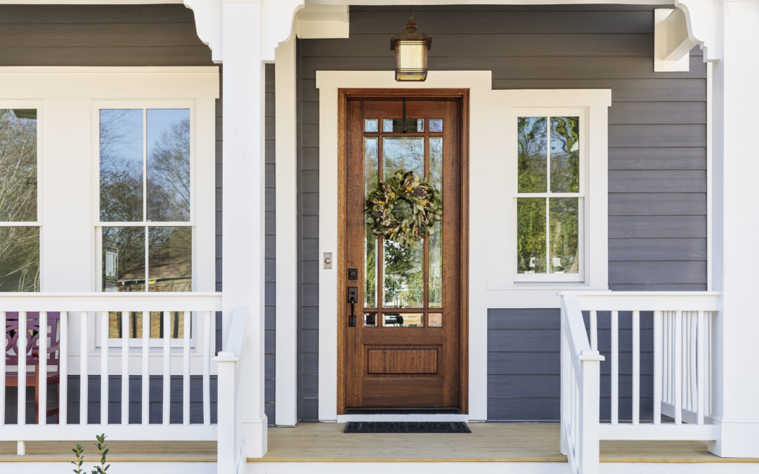 8 Quick Tips to Giving Your Front Porch a Facelift
